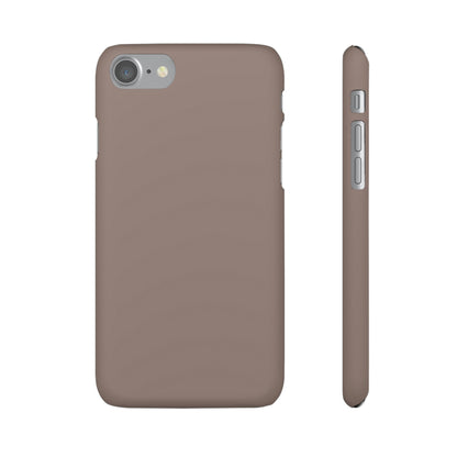 Cinereous iPhone Case (Slim) iPhone 7 Matte Phone Case