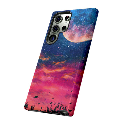 Big Planet Android Case (Protective) Phone Case