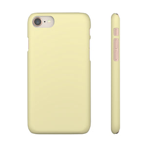 Blond iPhone Case (Slim) iPhone 8 Matte Phone Case