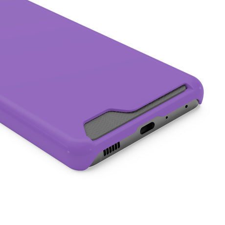 Amethyst Android Case (Card) Phone Case