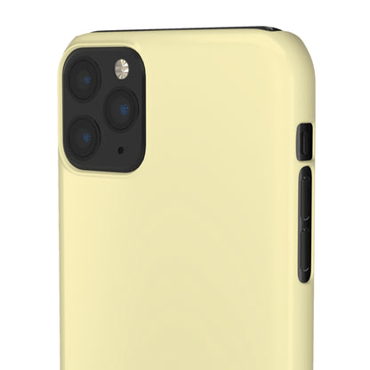 Blond iPhone Case (Slim) Phone Case