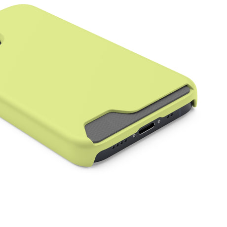 Key Lime iPhone Case (Card) Phone Case