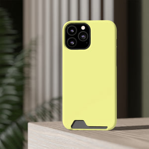 Canary iPhone Case (Card) Phone Case