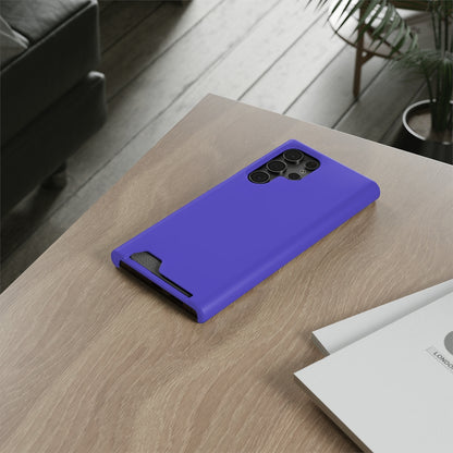 Iris Samsung Case (Card) Phone Case