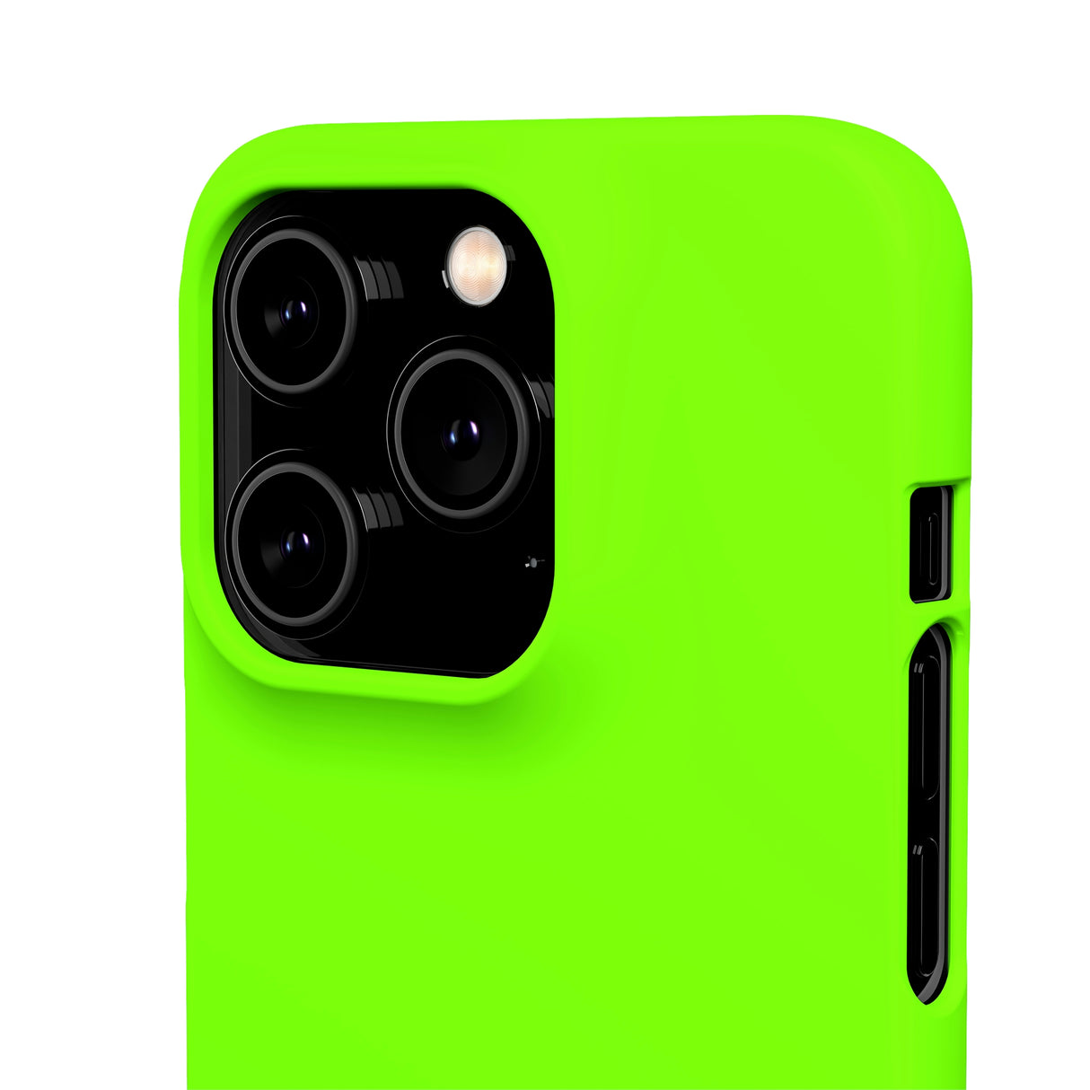 Chartreuse iPhone Case (Slim) Phone Case