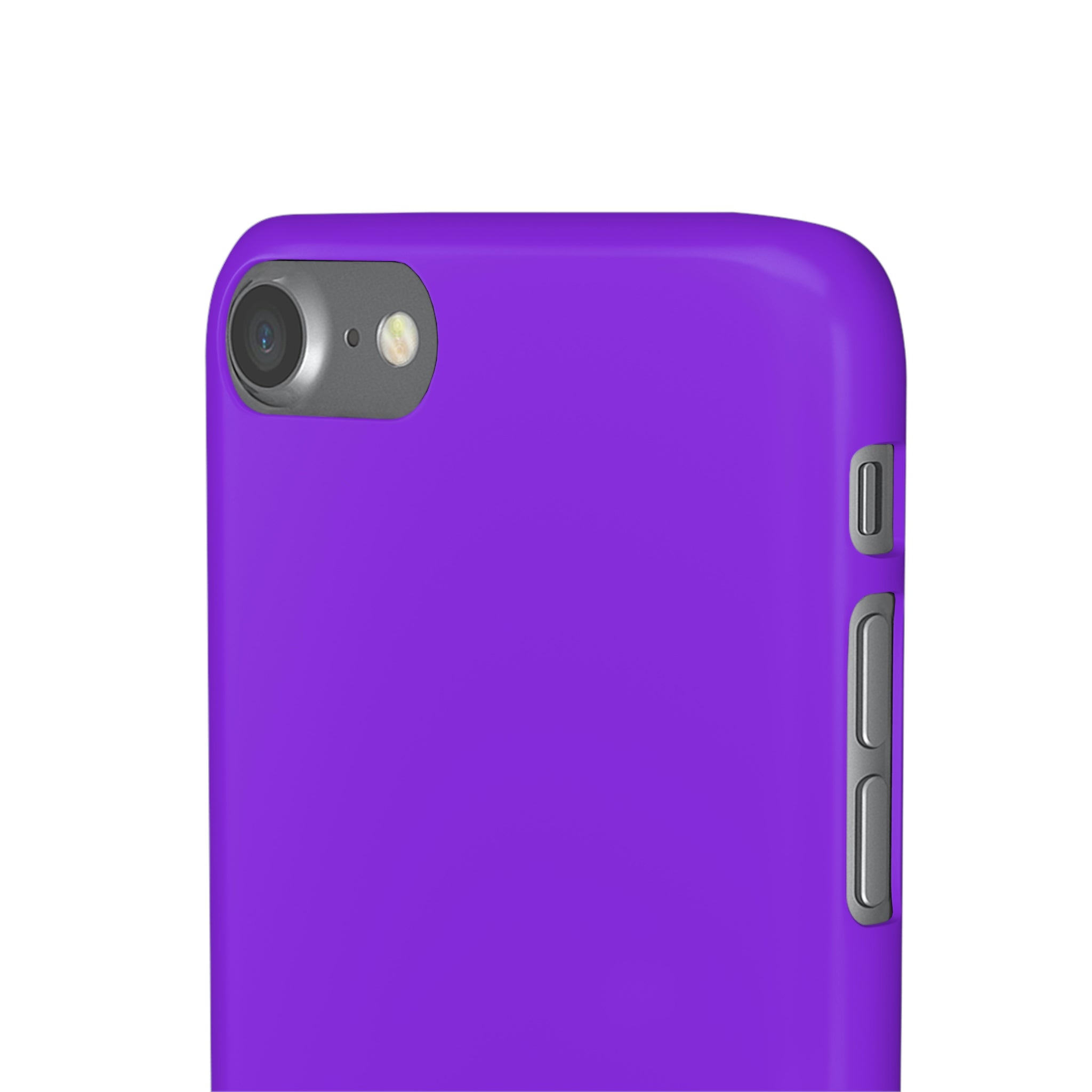 BlueViolet iPhone Case (Slim) Phone Case