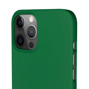 Dartmouth Green iPhone Case (Slim) Phone Case