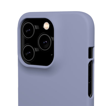 Cool Grey iPhone Case (Slim) Phone Case