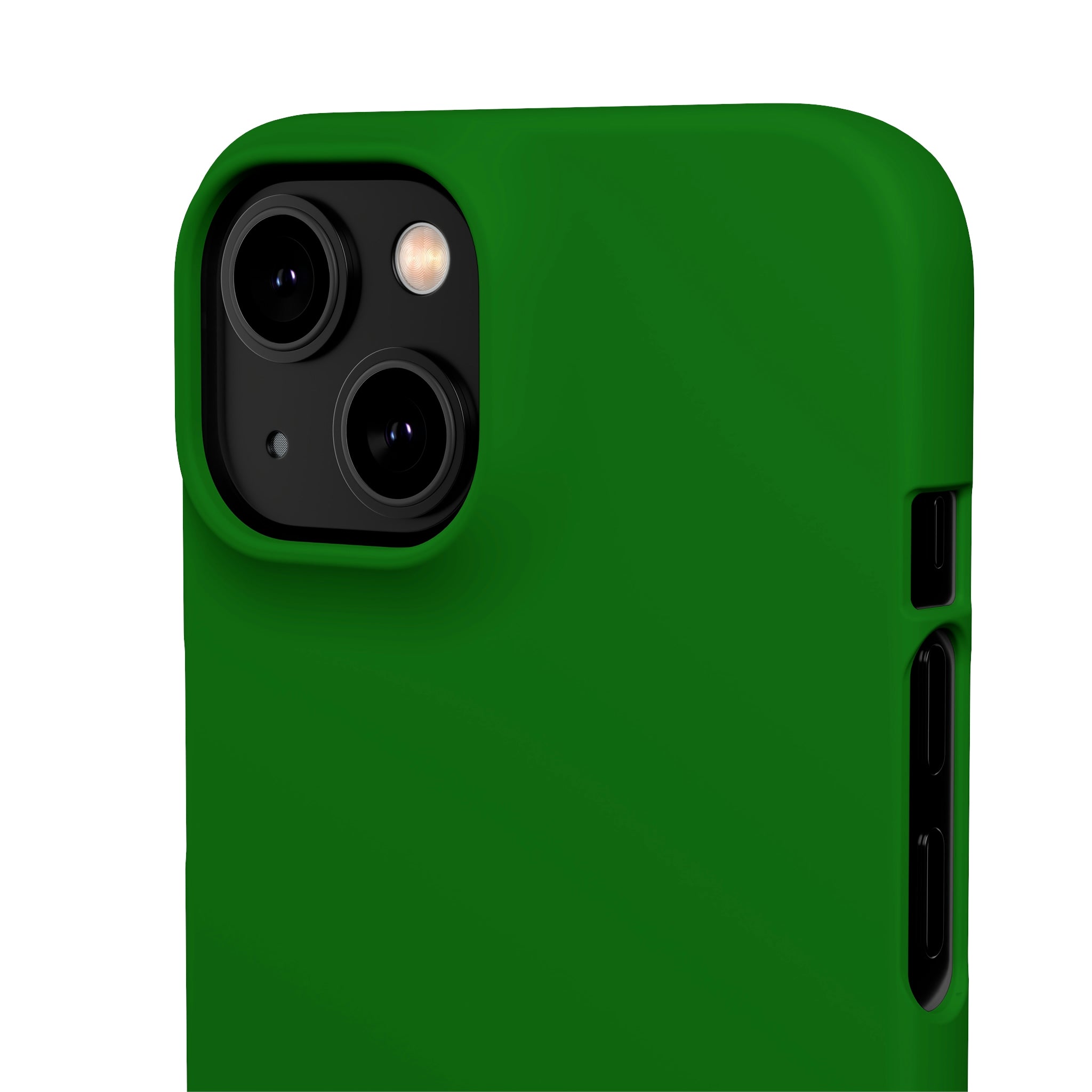 Dark Green iPhone Case (Slim) Phone Case