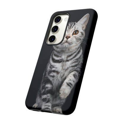 Tortie Kitten Android Case (Protective) Phone Case