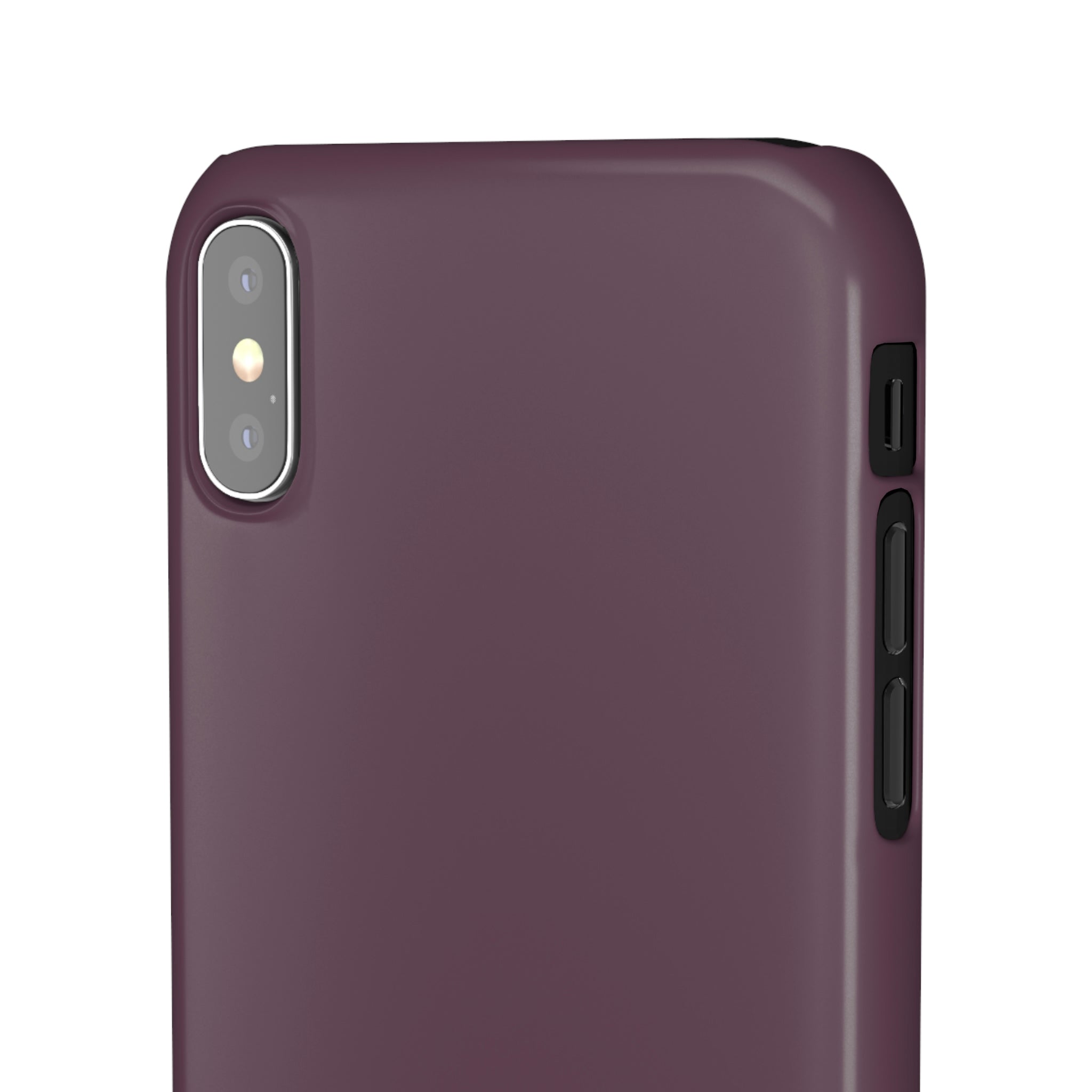 Eggplant iPhone Case (Slim) Phone Case