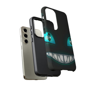 Spooky Cat Android Case (Protective) Phone Case