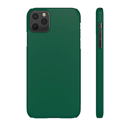 Castleton Green iPhone Case (Slim) iPhone 11 Pro Max Glossy Phone Case