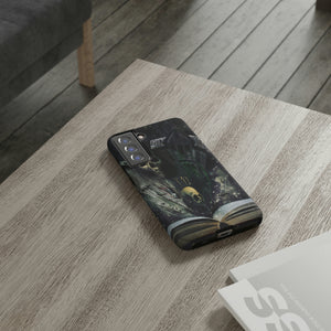 Halloween Book Android Case (Protective) Phone Case