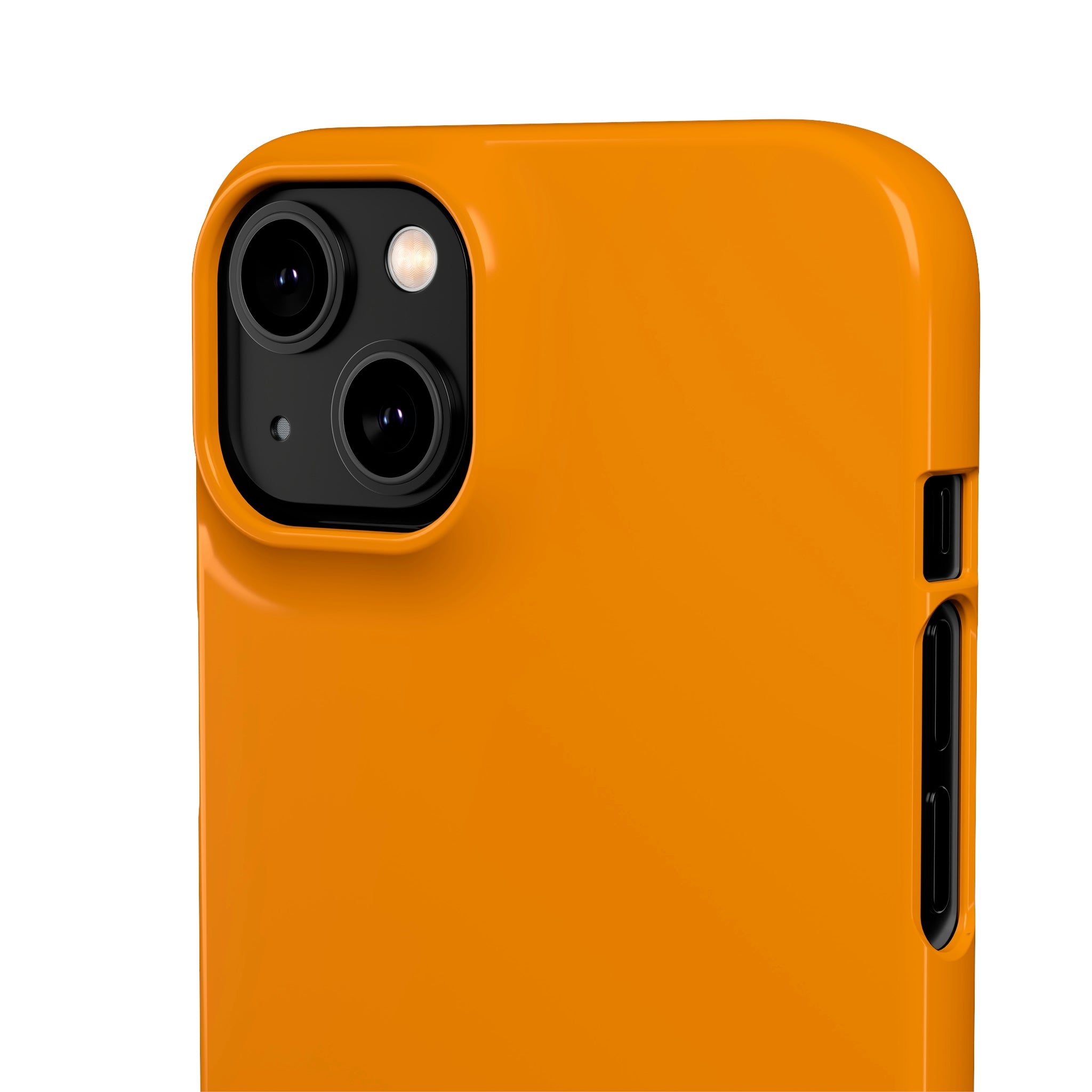 Fulvous iPhone Case (Slim) Phone Case