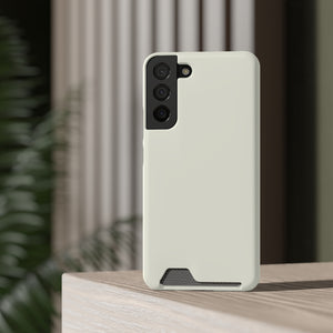 Ivory Android Case (Card) Phone Case