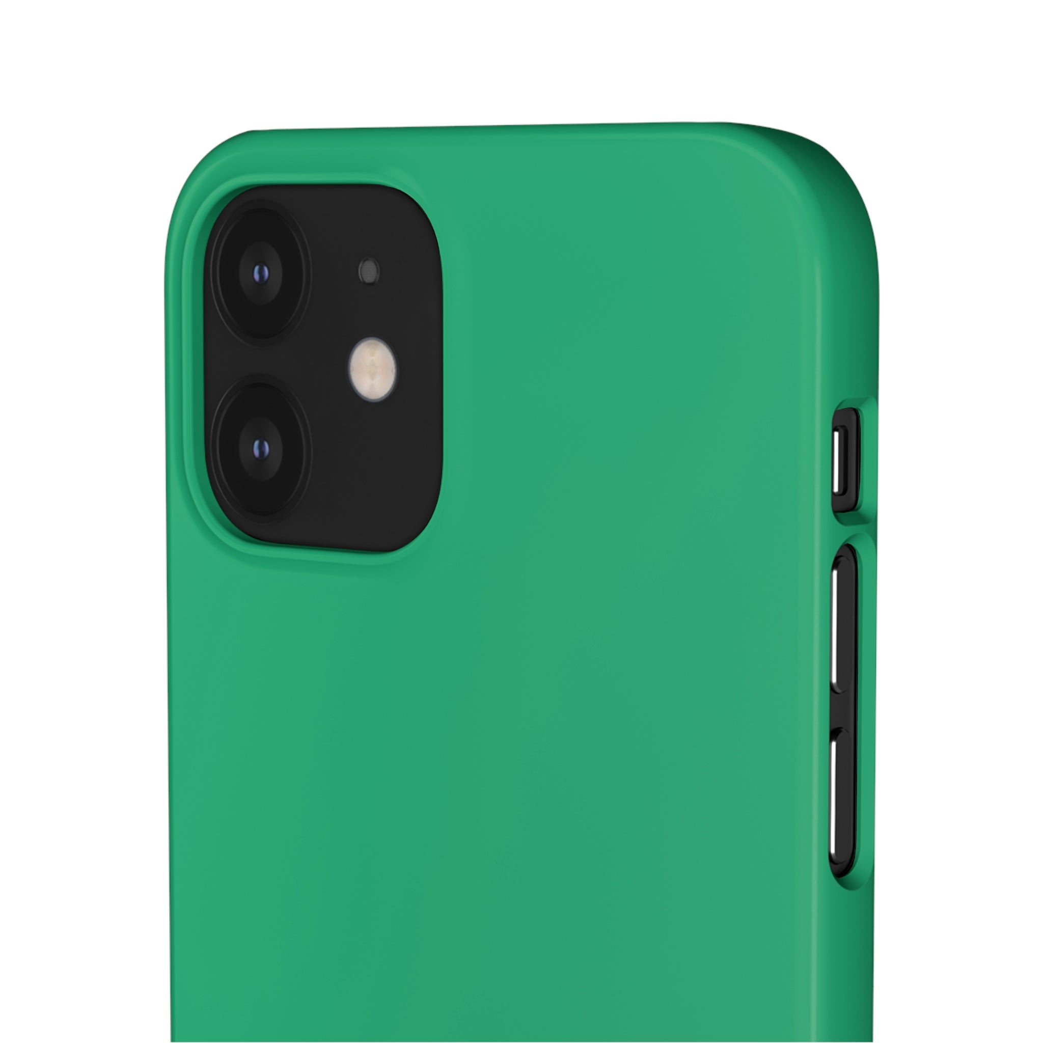 Crayola Green iPhone Case (Slim) Phone Case