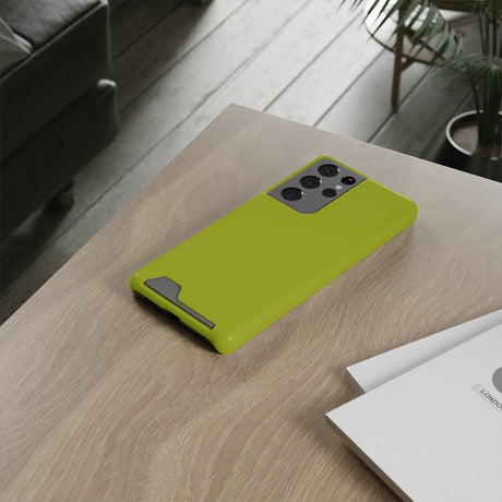 Citron Samsung Case (Card) Phone Case