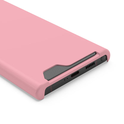 Light Pink Android Case (Card) Phone Case