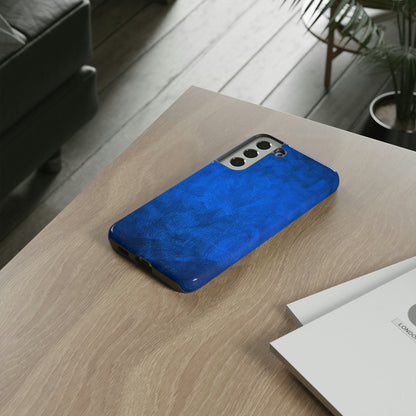 Simply Blue Android Case (Protective) Phone Case