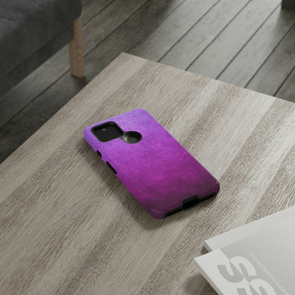 Purple Mist Android Case (Protective) Phone Case