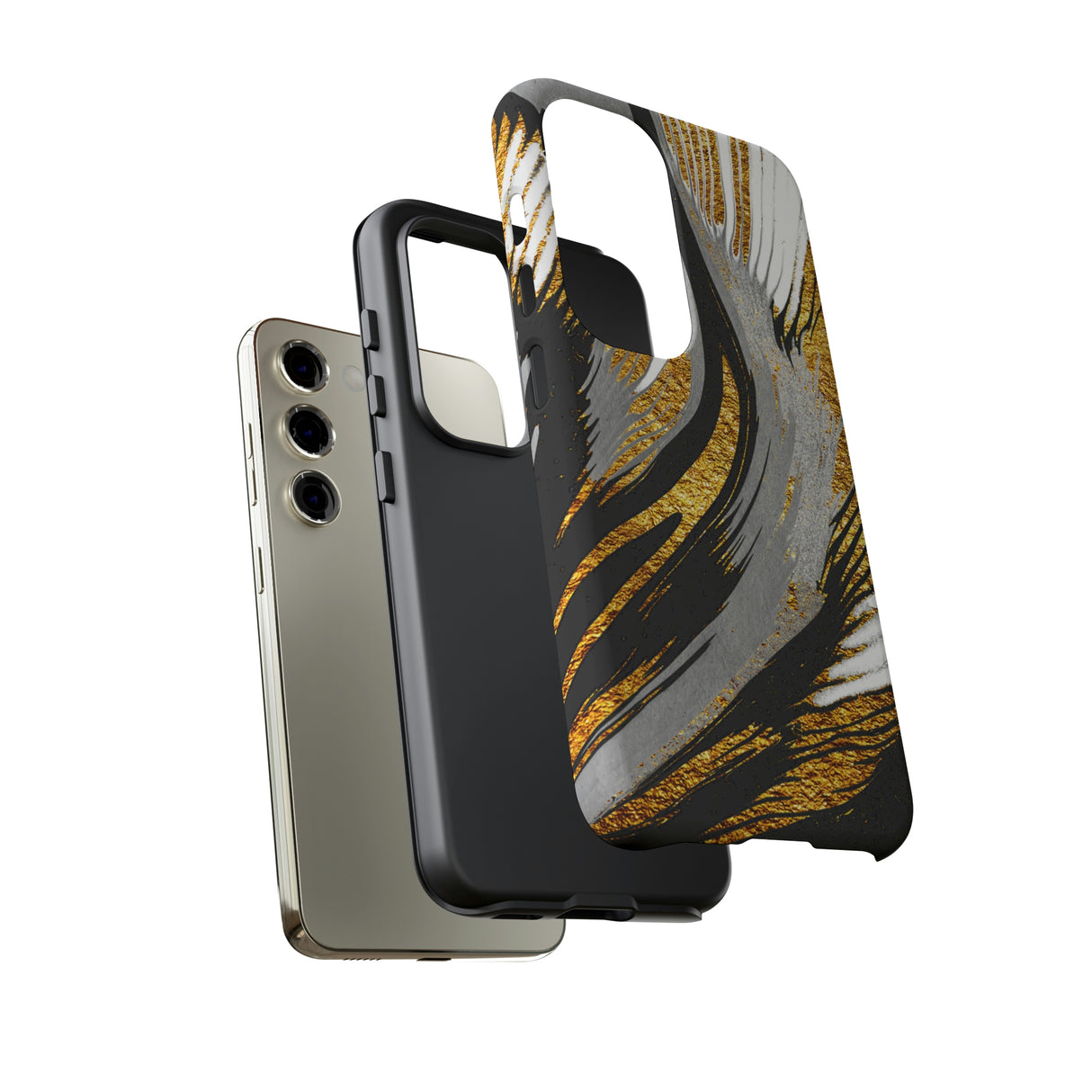 Agate Crystal Android Case (Protective) Phone Case