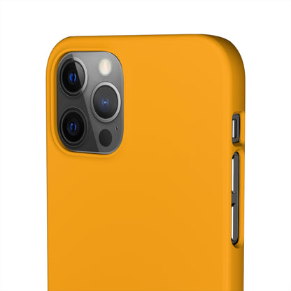 Chrome Yellow iPhone Case (Slim) Phone Case