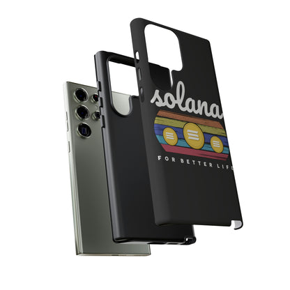 Solana Android Case (Protective) Phone Case