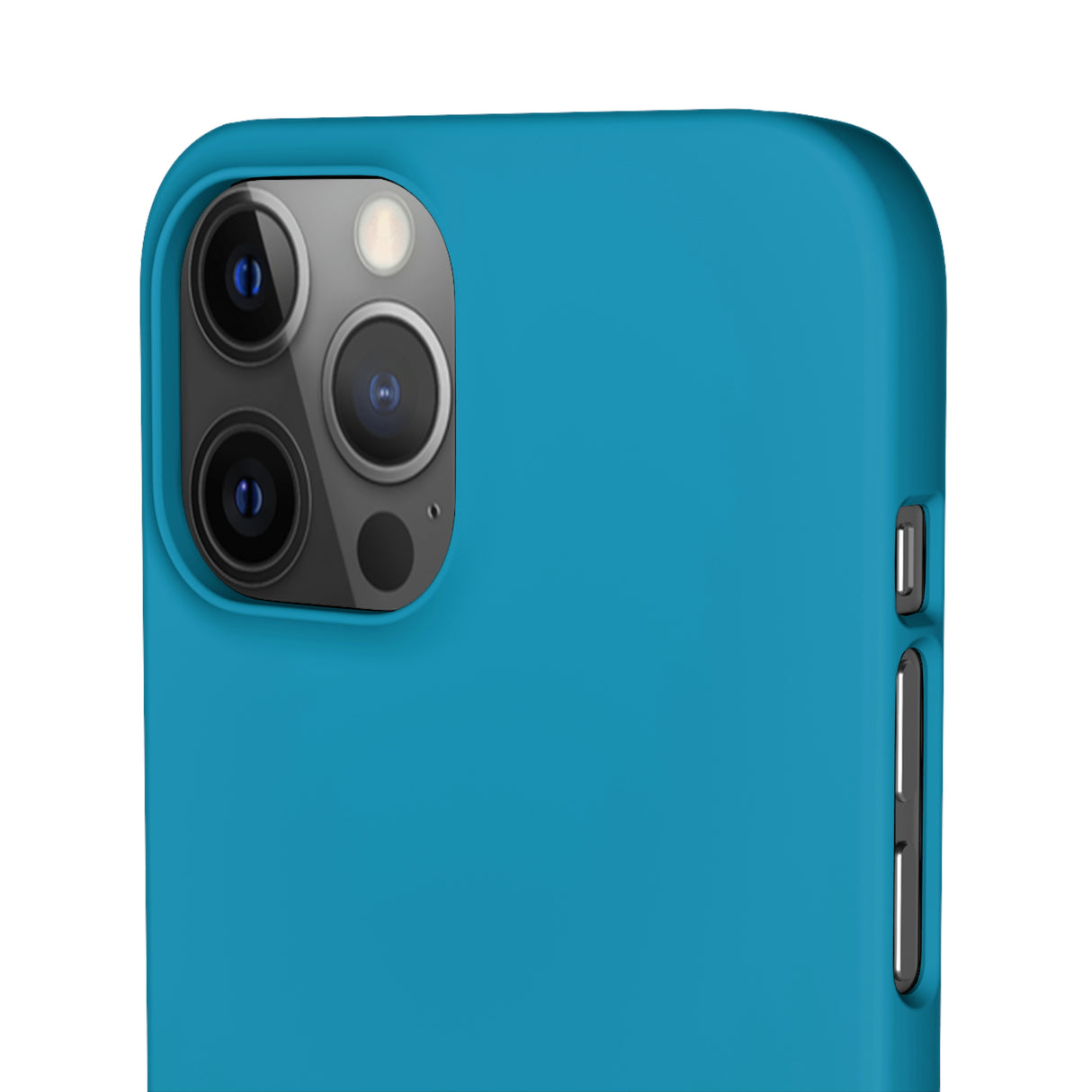 Blue Green iPhone Case (Slim) Phone Case