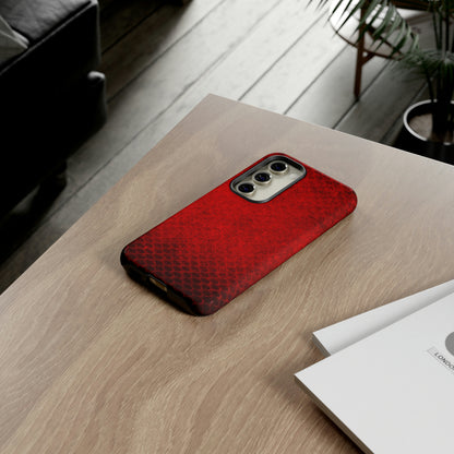 Red Emperor Android Case (Protective) Phone Case