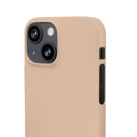 Desert Sand iPhone Case (Slim) Phone Case