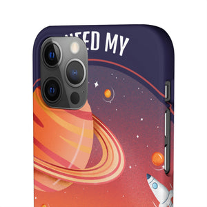 Express Galaxy iPhone Case (Slim) Phone Case