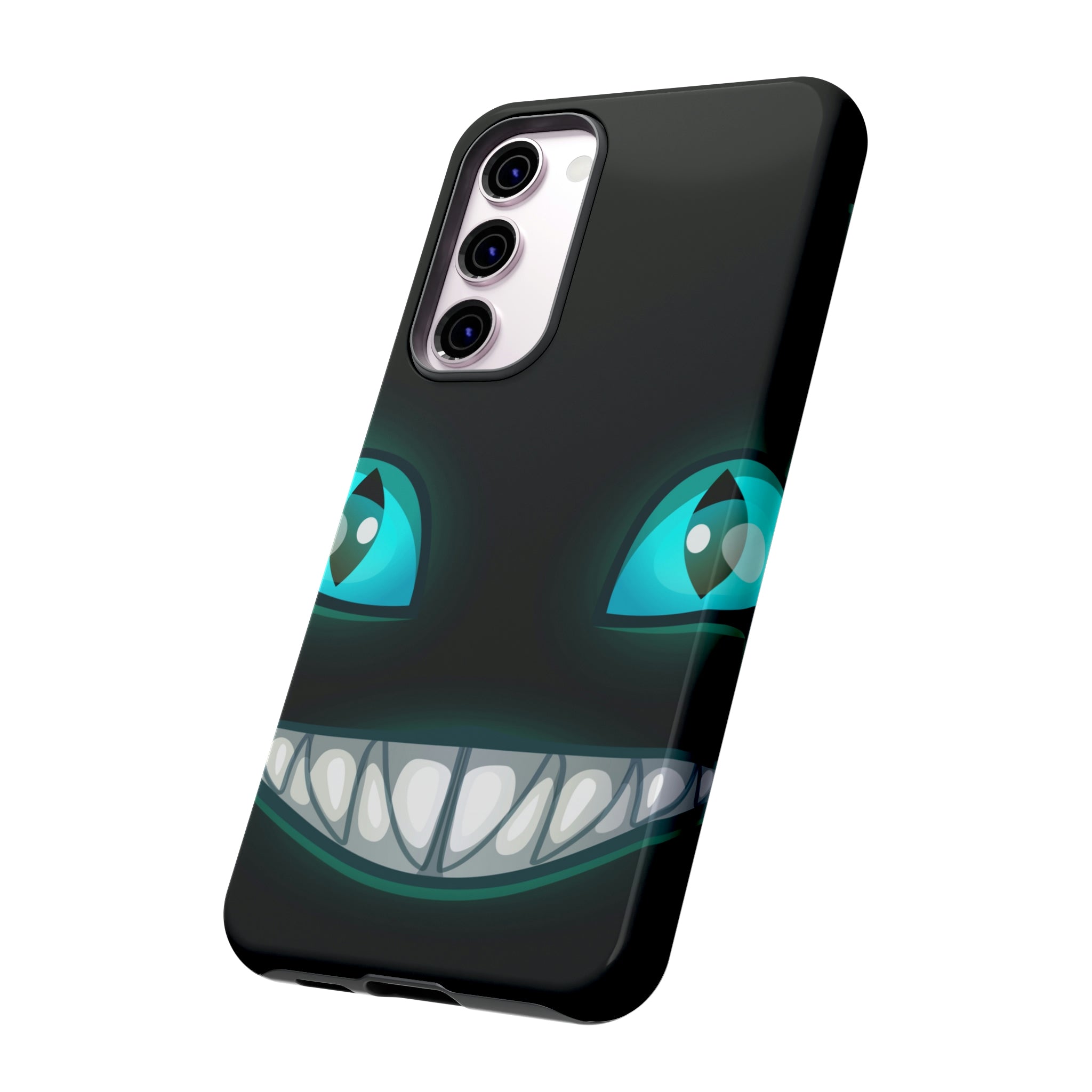 Spooky Cat Android Case (Protective) Phone Case