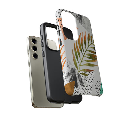 Feather & Noise Android Case (Protective) Phone Case