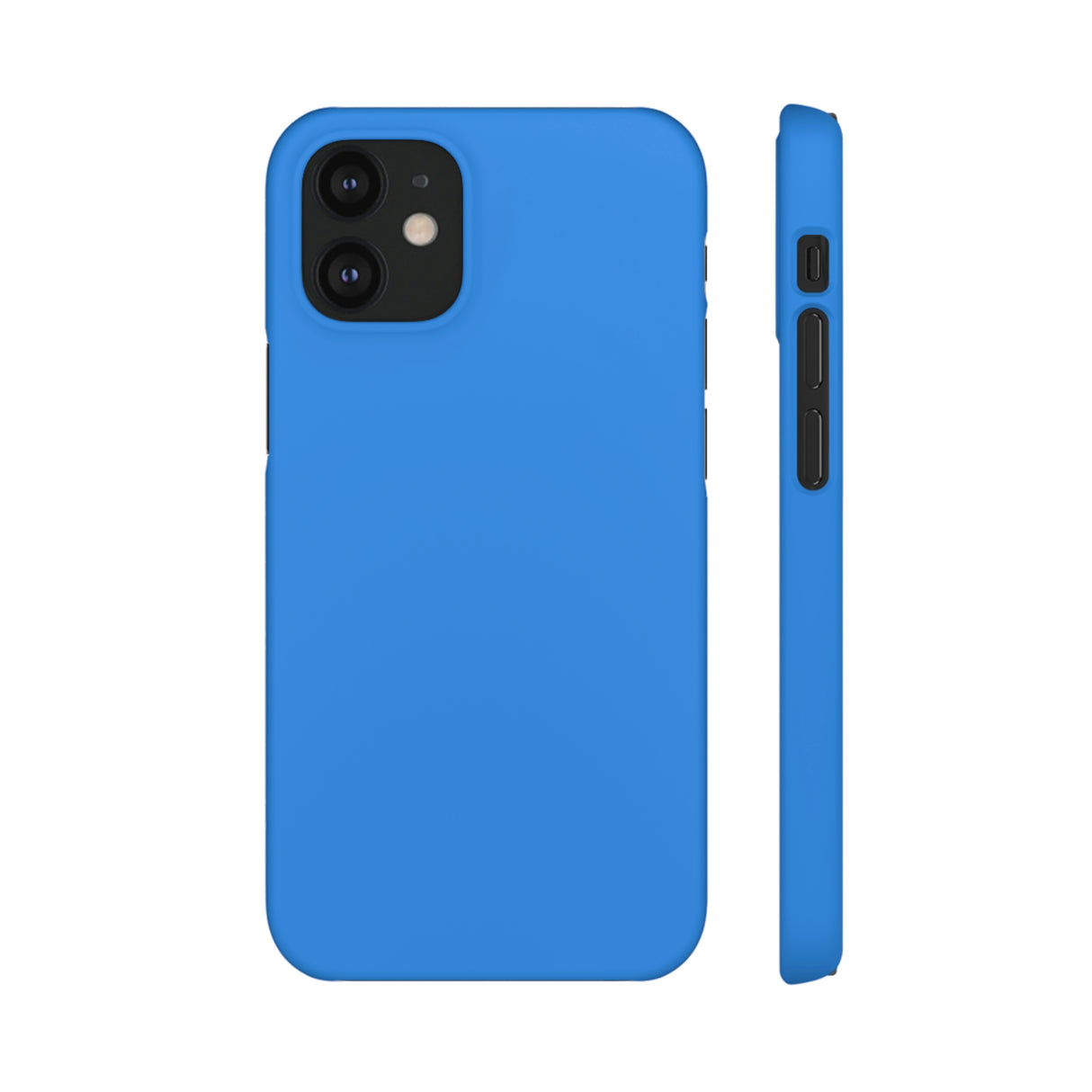 Bleu de France iPhone Case (Slim) iPhone 12 Mini Matte Phone Case