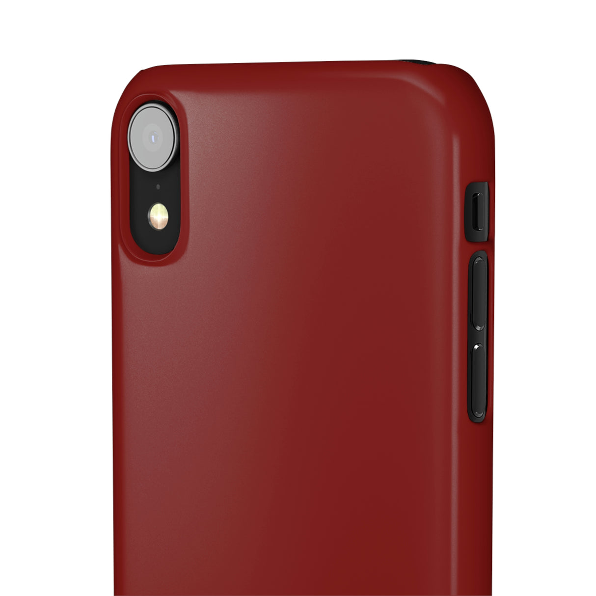 Falu Red iPhone Case (Slim) Phone Case