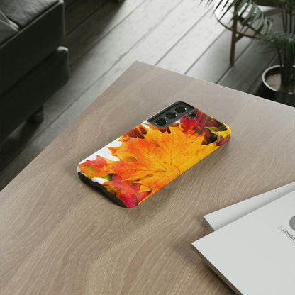 Autumn Maple Leaf Android Case (Protective) Phone Case