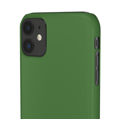 Fern Green iPhone Case (Slim) Phone Case