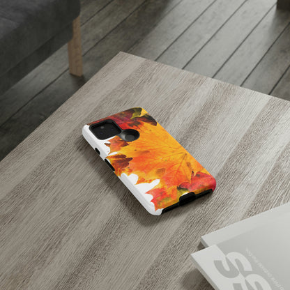 Autumn Maple Leaf Android Case (Protective) Phone Case