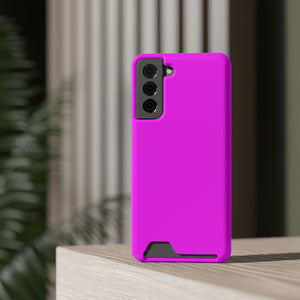 Magenta Android Case (Card) Phone Case