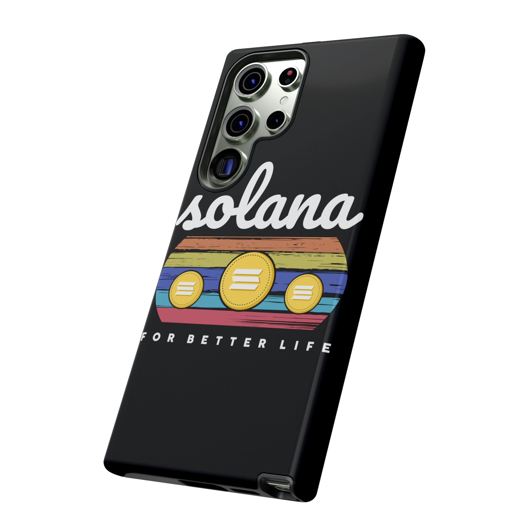 Solana Android Case (Protective) Phone Case