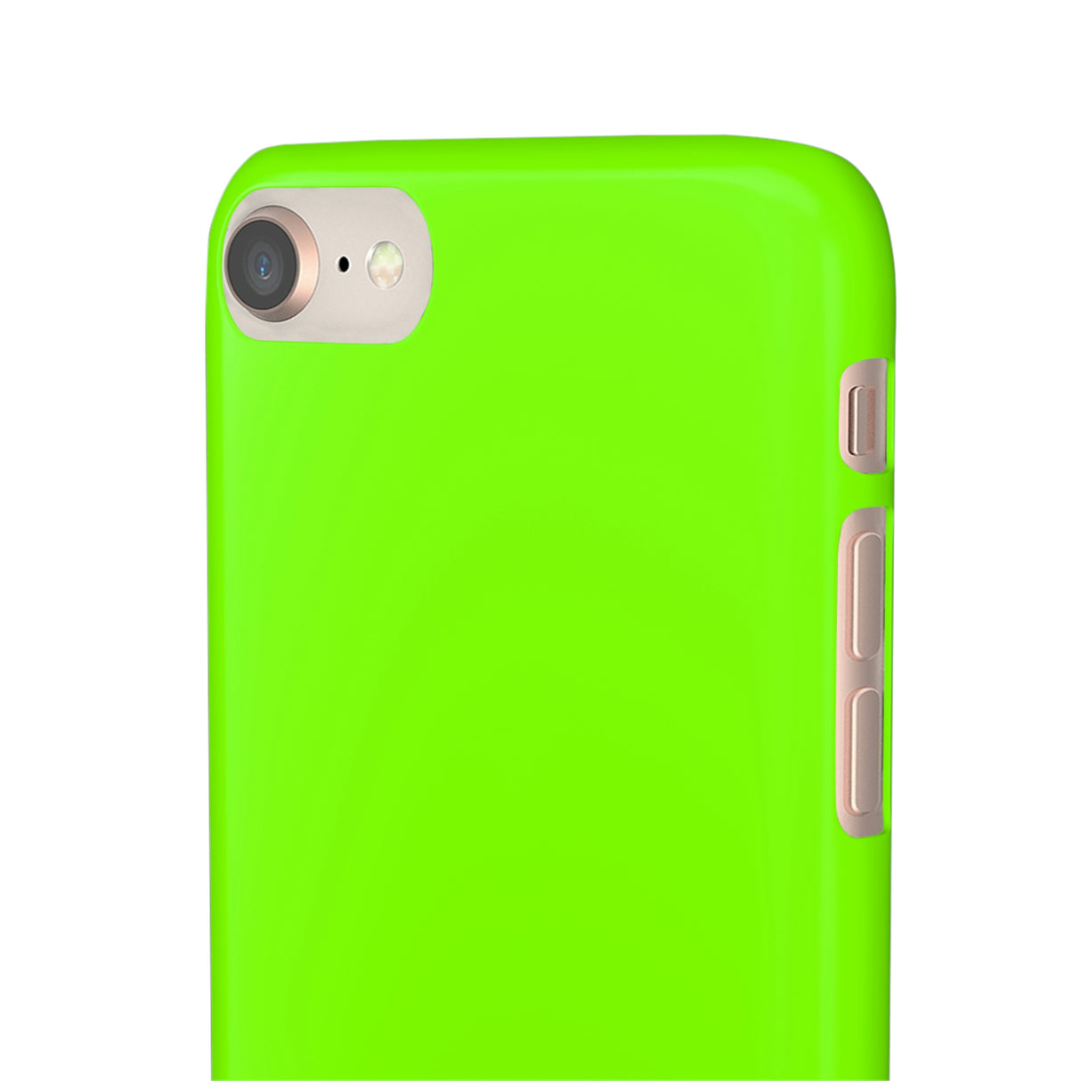 Chartreuse iPhone Case (Slim) Phone Case