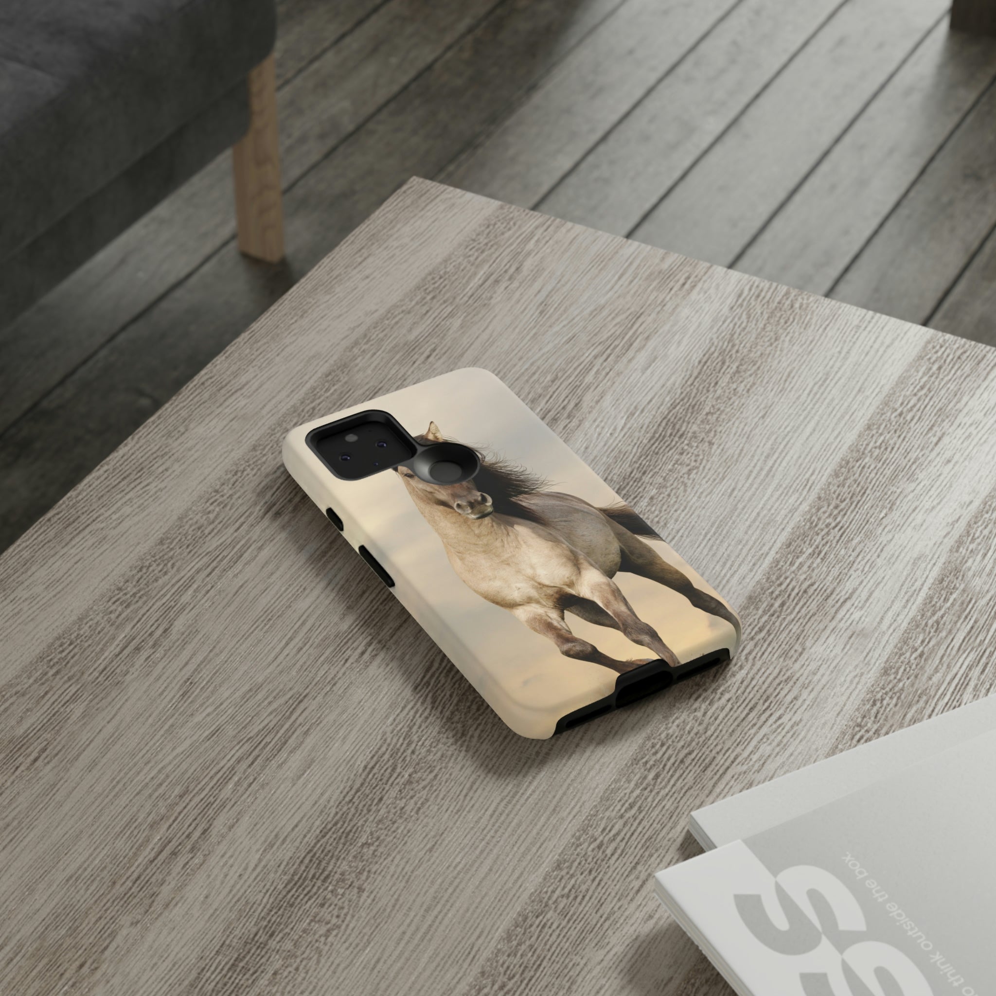 Sunset Stallion Android Case (Protective) Phone Case