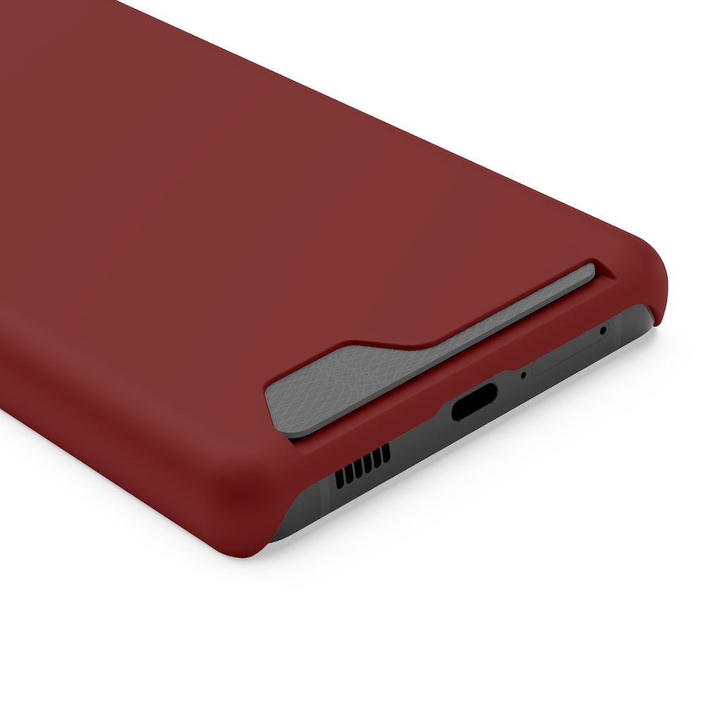 Barn Red Android Case (Card) Phone Case