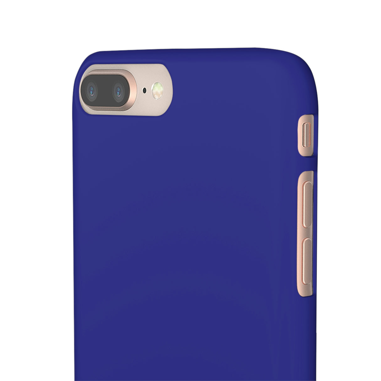 Cosmic Cobalt Blue iPhone Case (Slim) Phone Case