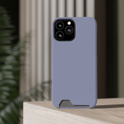 Cool Grey iPhone Case (Card) Phone Case