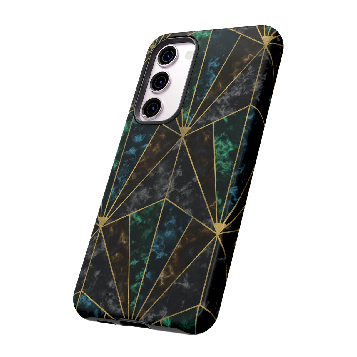 Art Deco Mirror Android Case (Protective) Phone Case