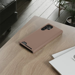 Beaver Android Case (Card) Phone Case