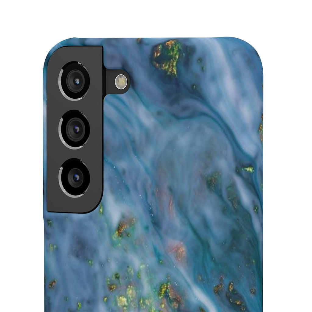 Forest Mist Ink Art Android Case (Slim) Phone Case