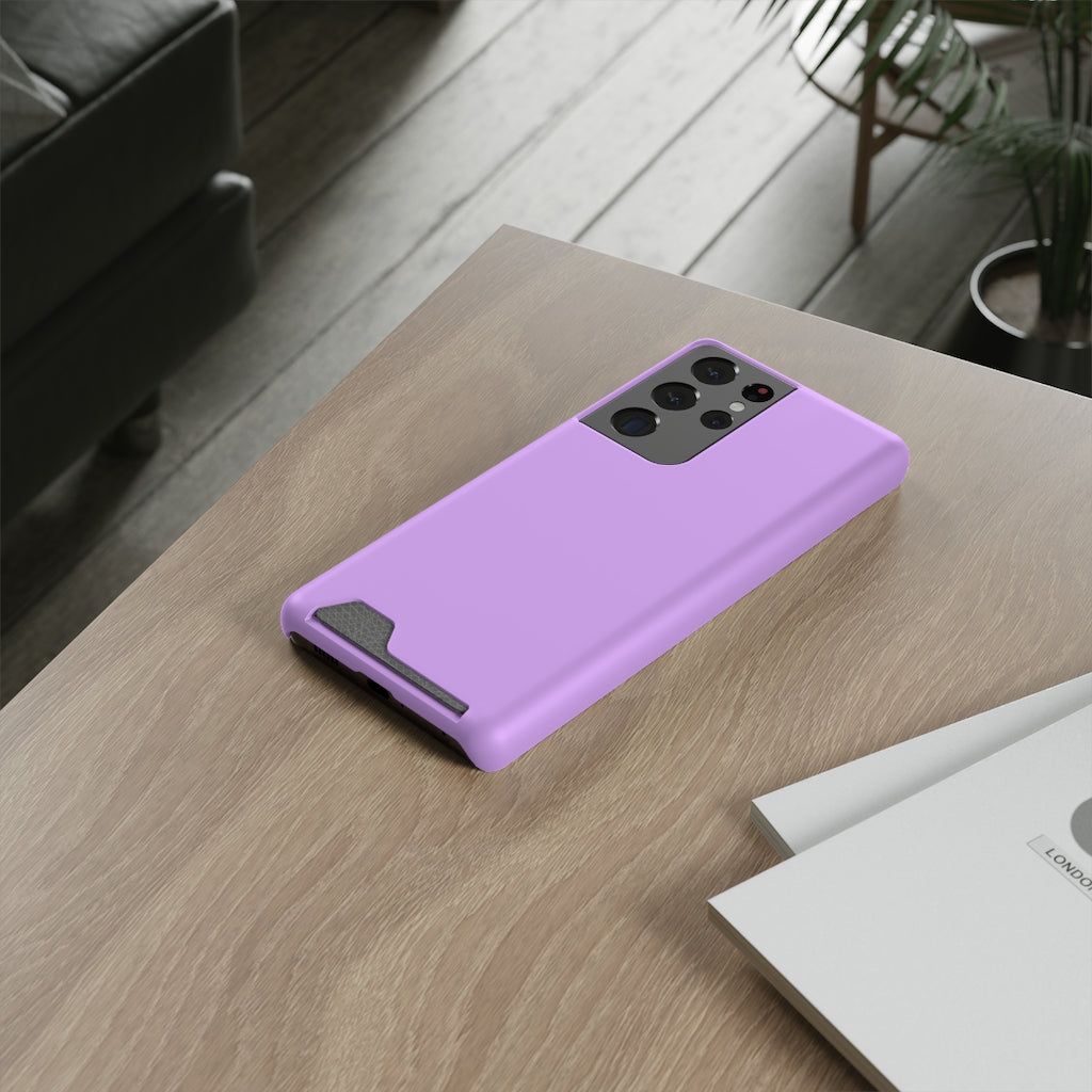 Mauve Android Case (Card) Phone Case